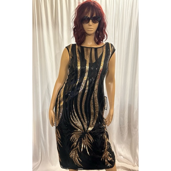 connected apparel Dresses & Skirts - Connected Special Occasion Dress NWT
